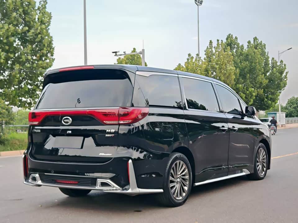 Trumpchi Trumpchi M8