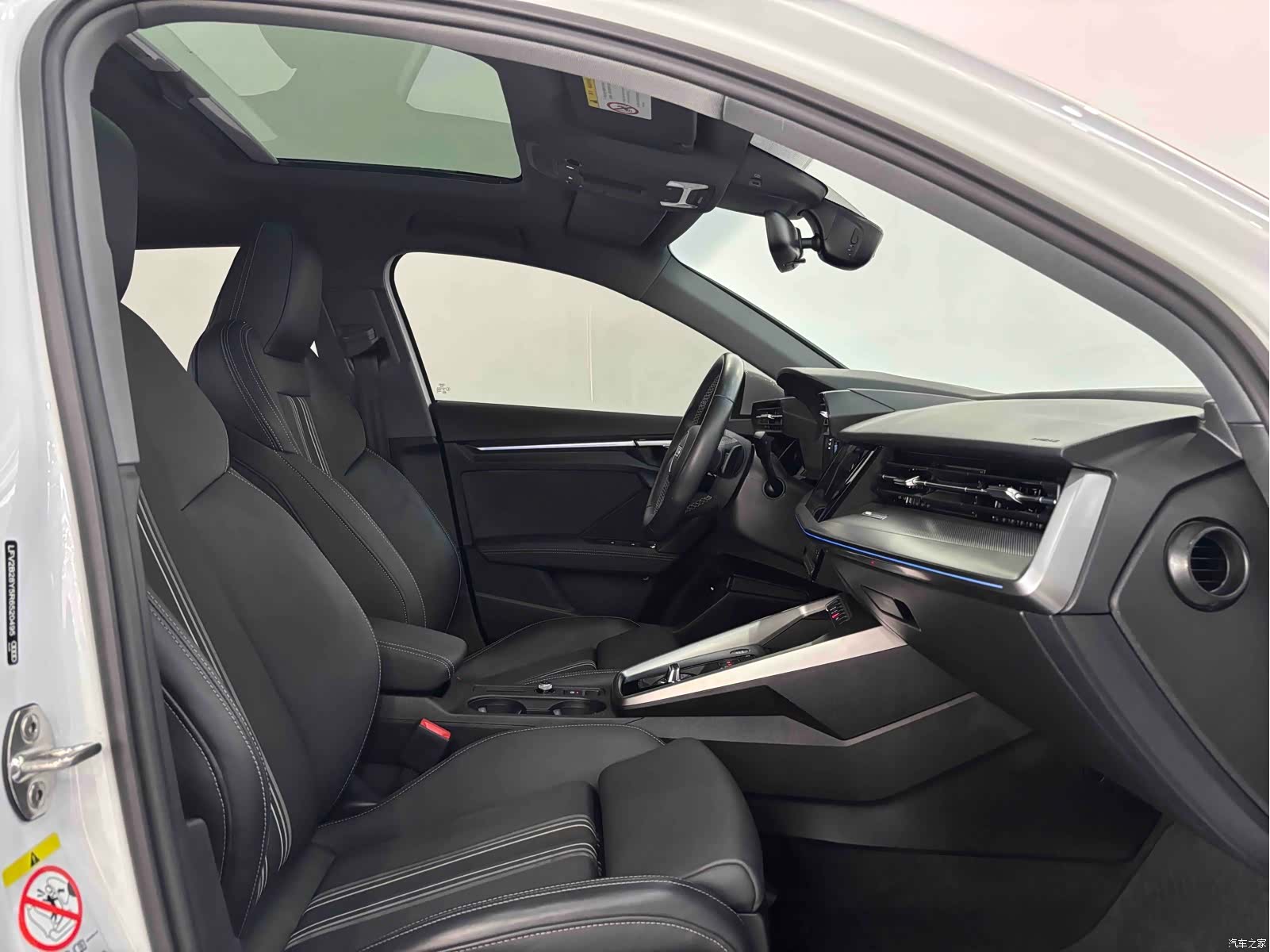 Audi A3, 2024 27
