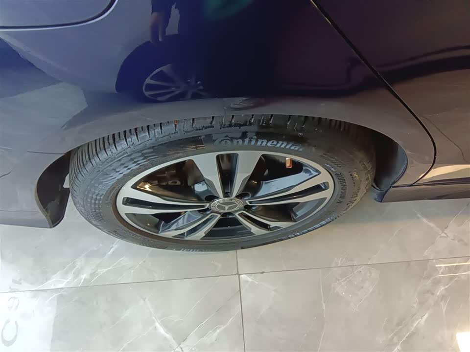 Mercedes-Benz Class C