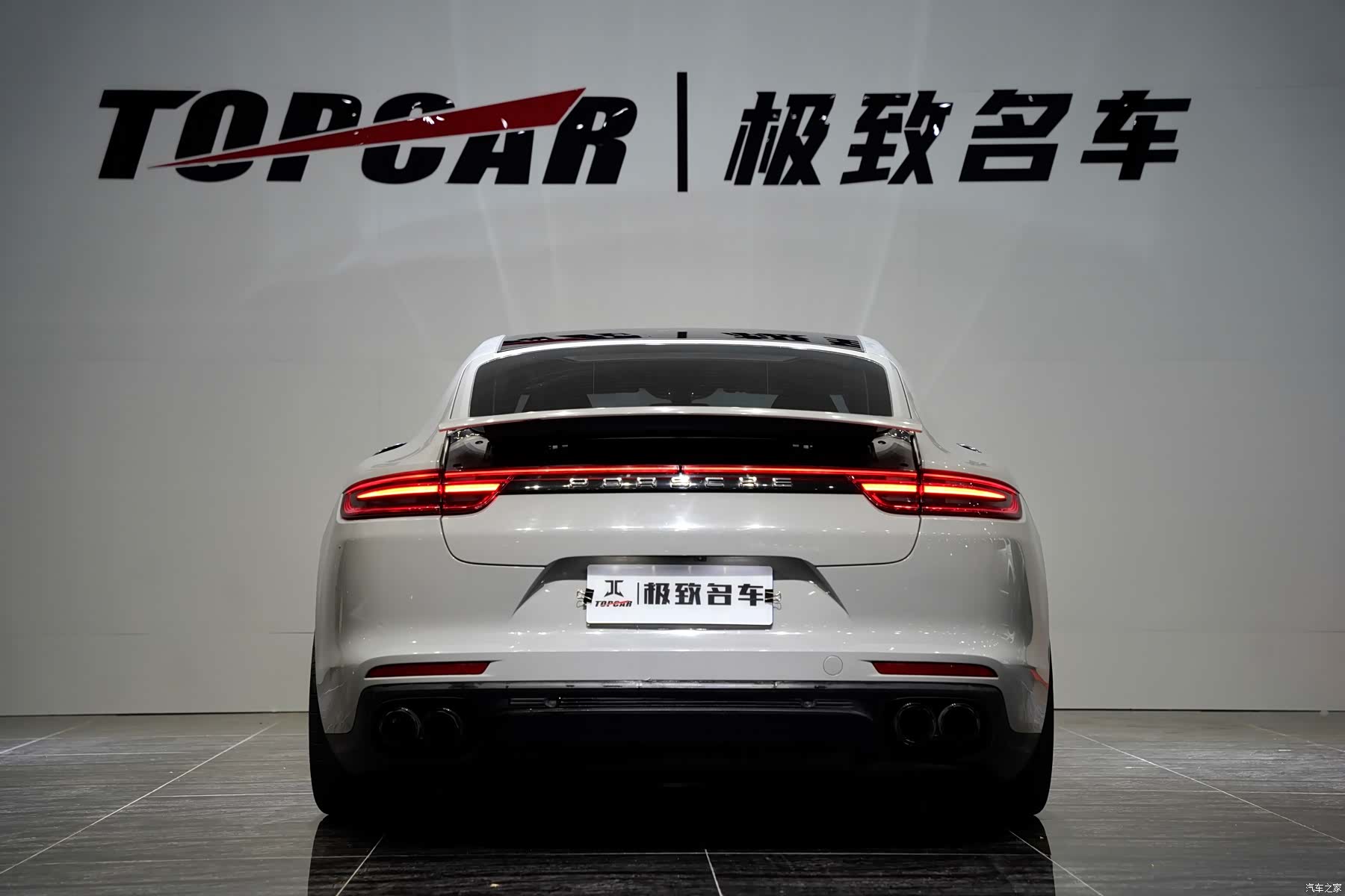 Porsche Panamera, 2017 все фото