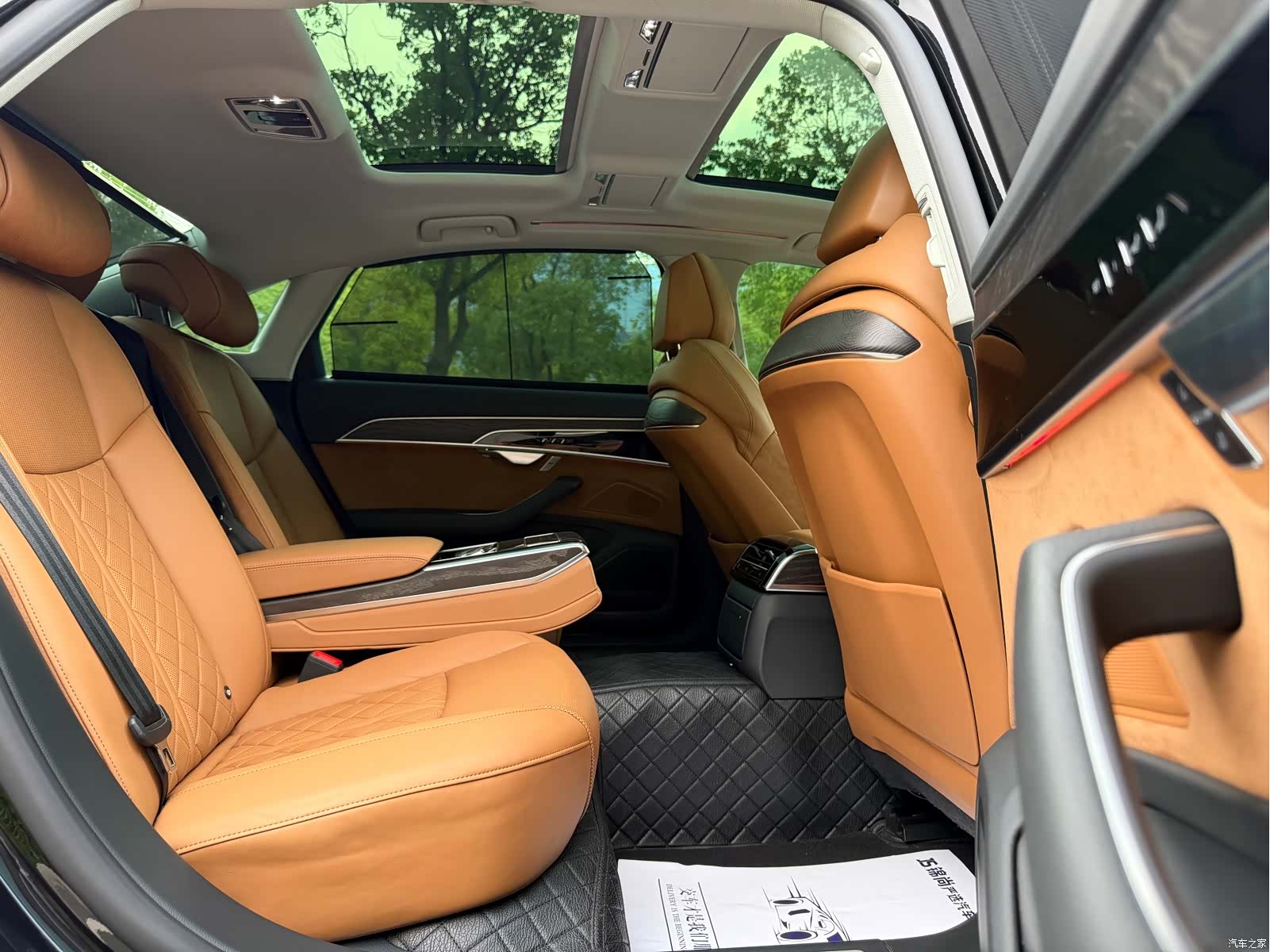 Audi A8L, 2021 17