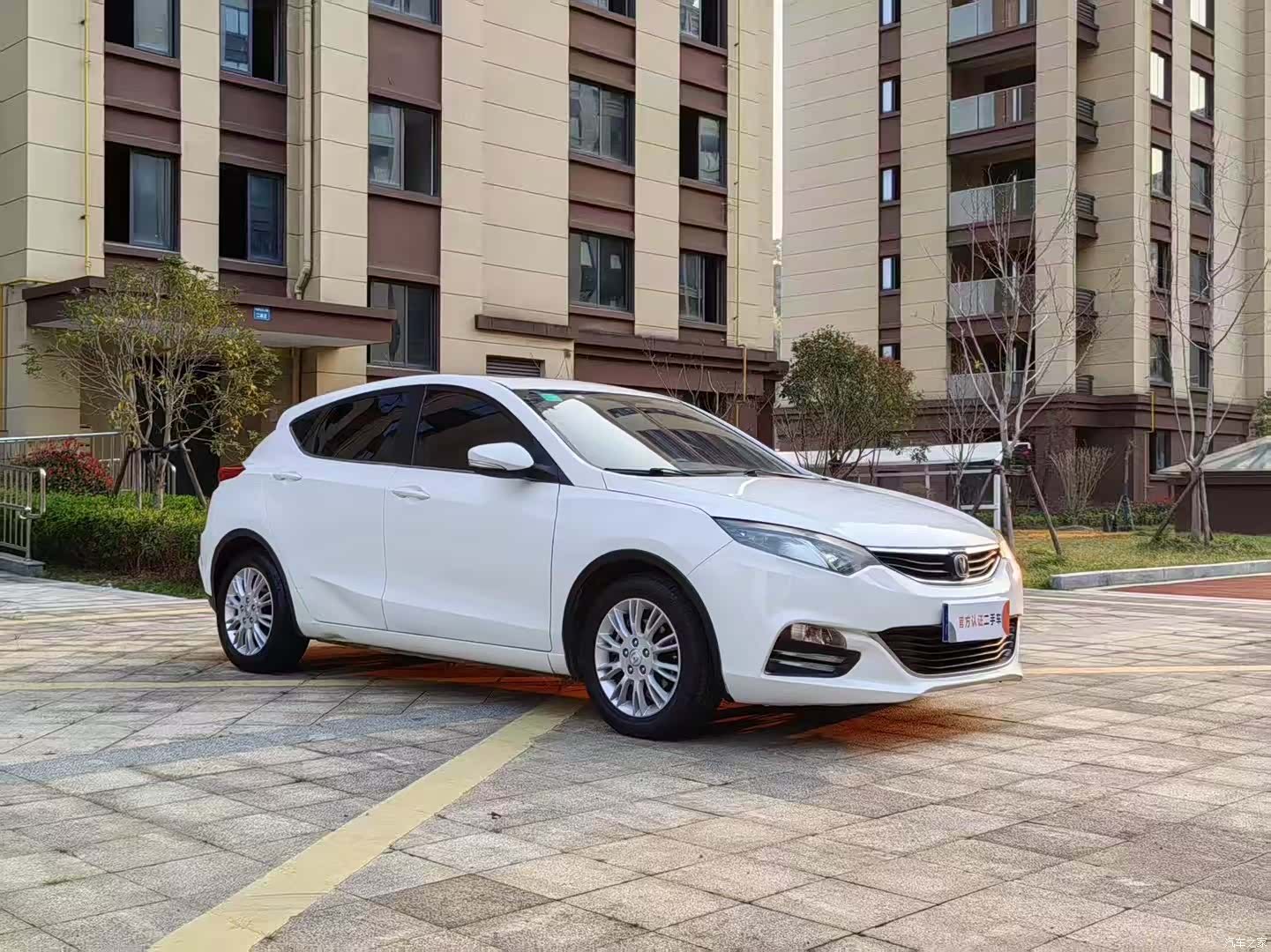 Changan Eado, 2015 3