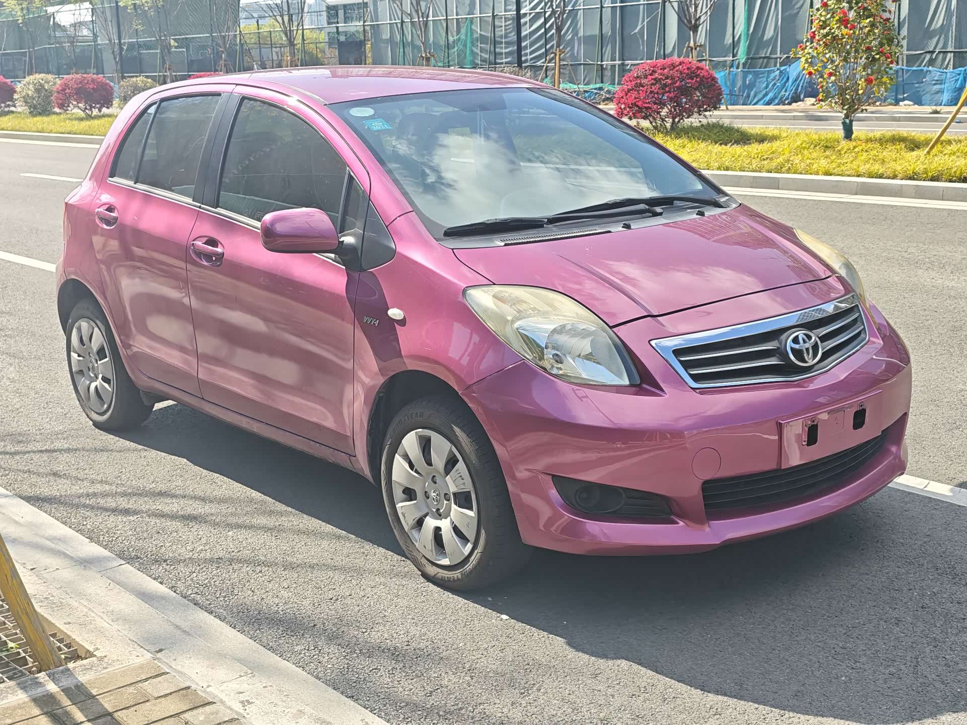 Toyota 1.6E, 2012 3