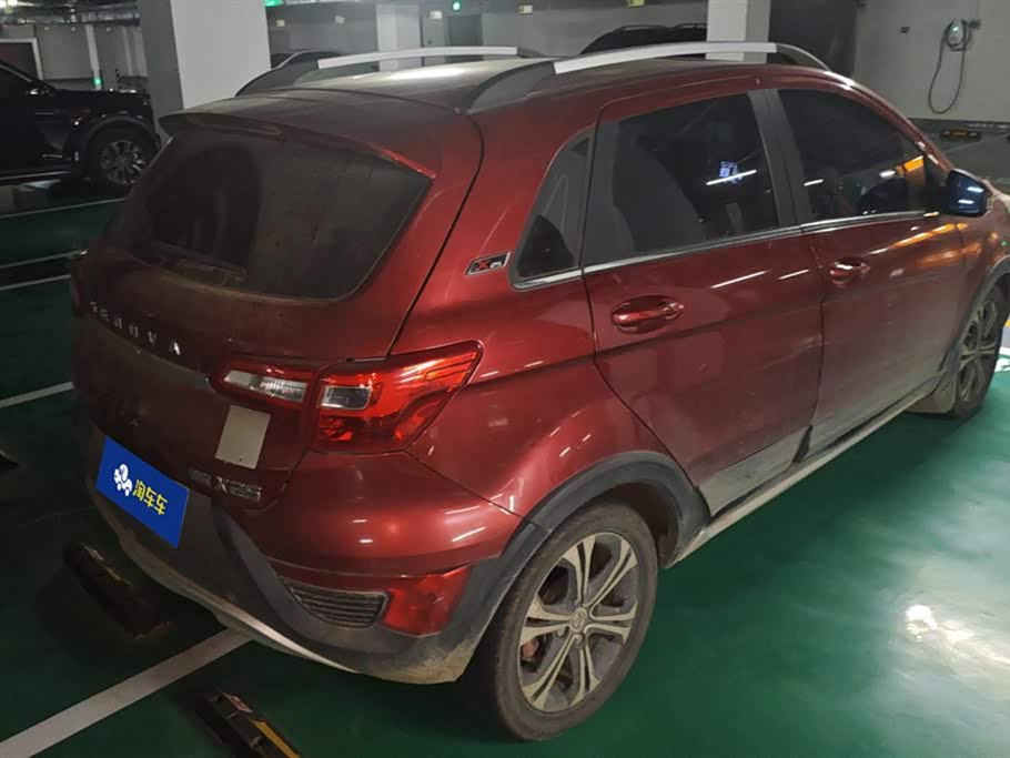 BAIC Shenbao X25