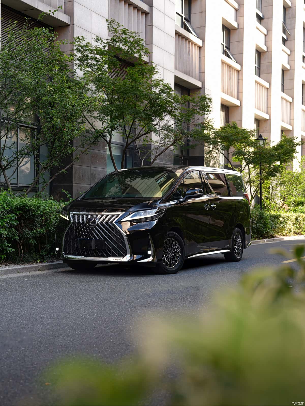 Lexus LM, 2021 1