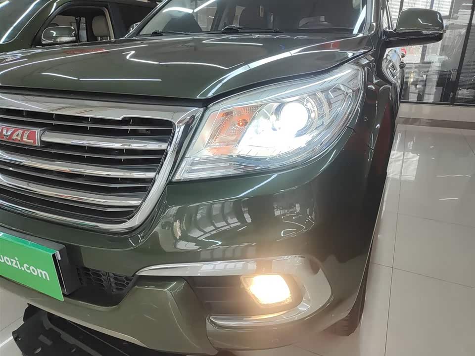 Haval H9