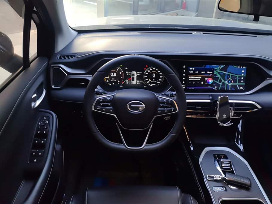 Trumpchi Trumpchi GS4