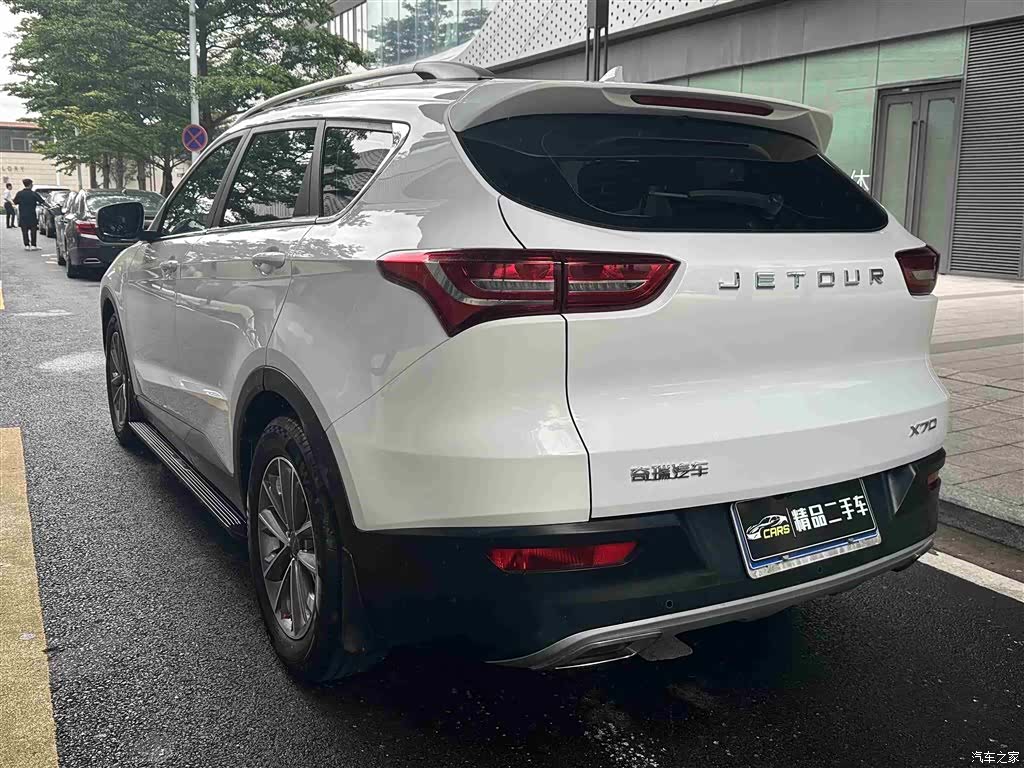 Jetour X70, 2019 9