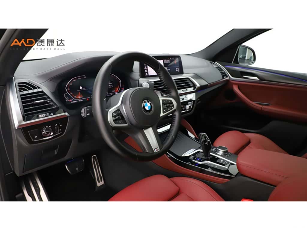 BMW X4, 2020 6