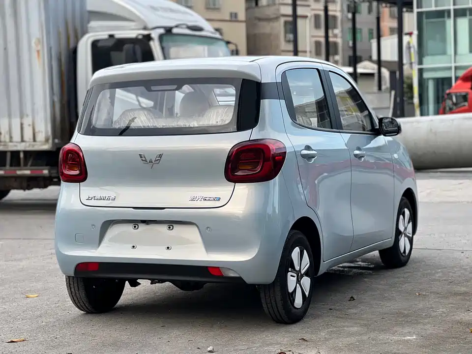 Wuling Hongguang MINIEV