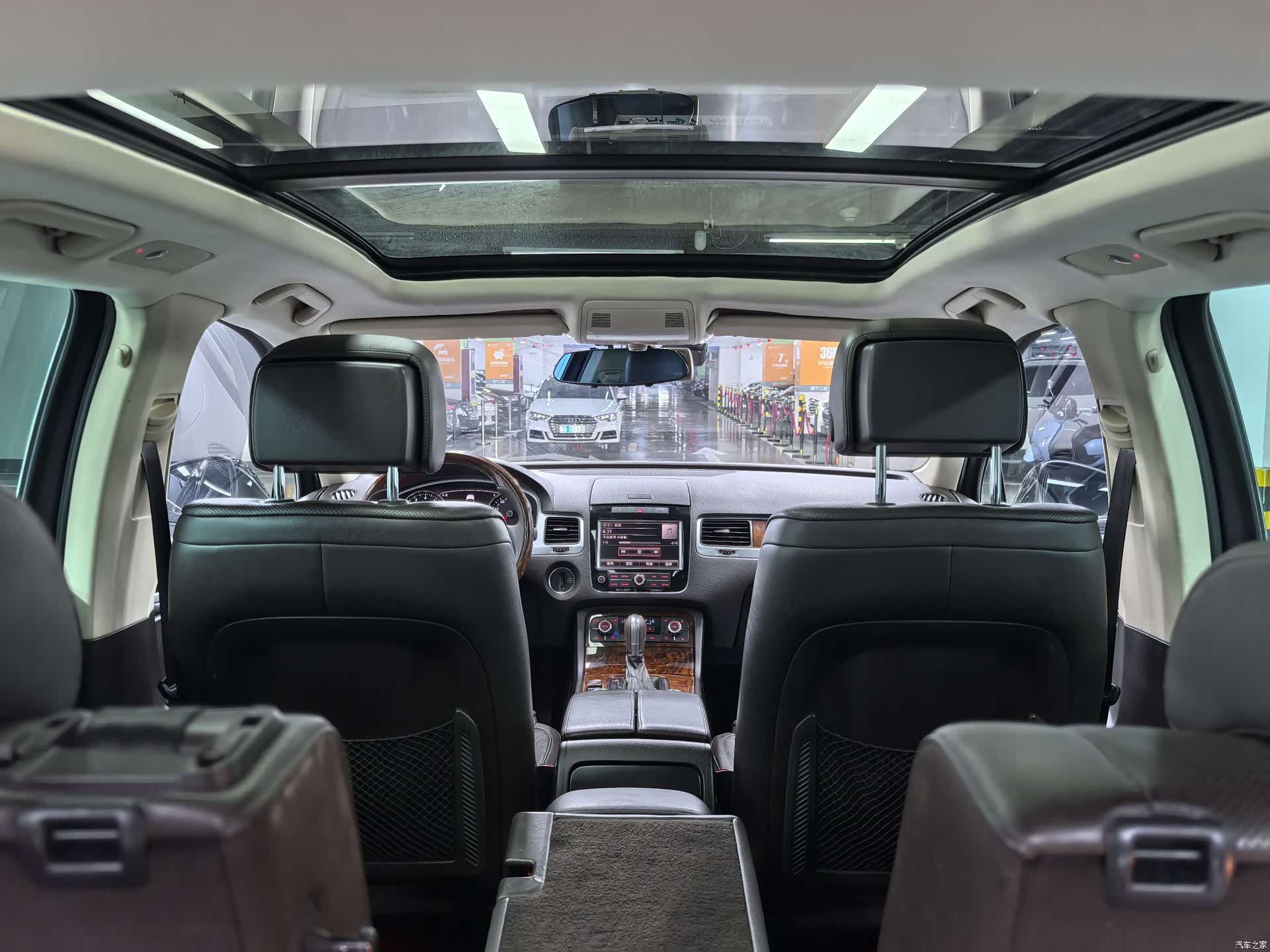 Volkswagen Touareg, 2012 13