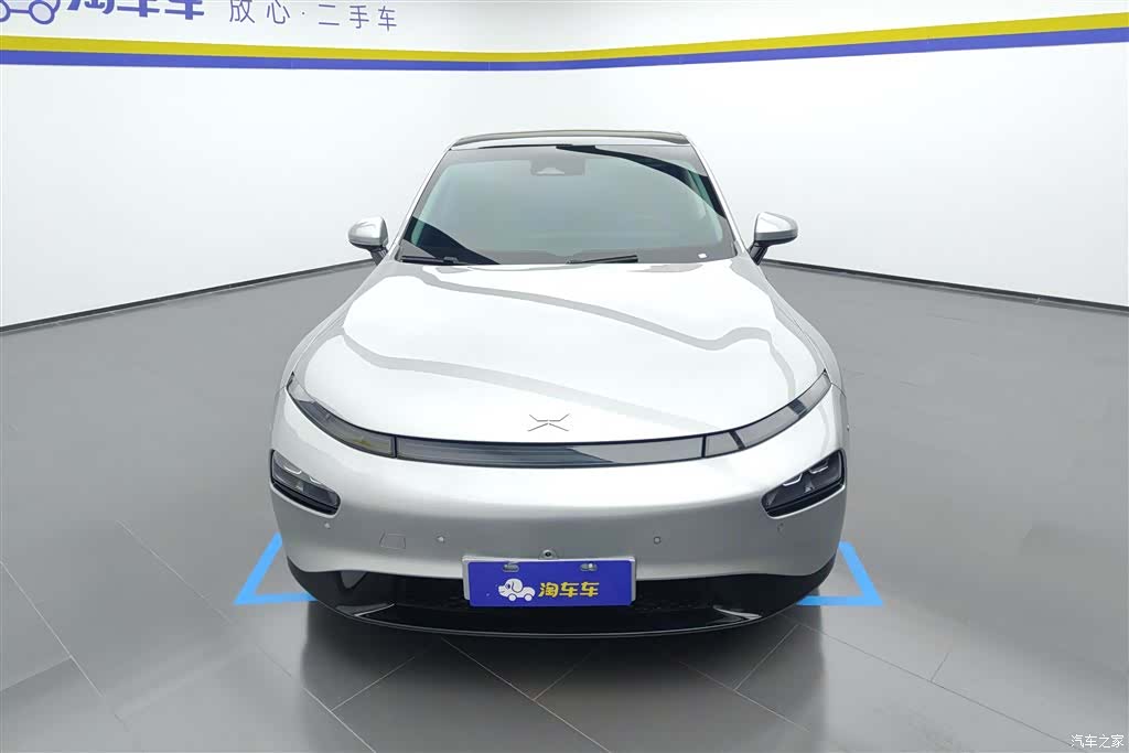 Xpeng P7, 2021 2