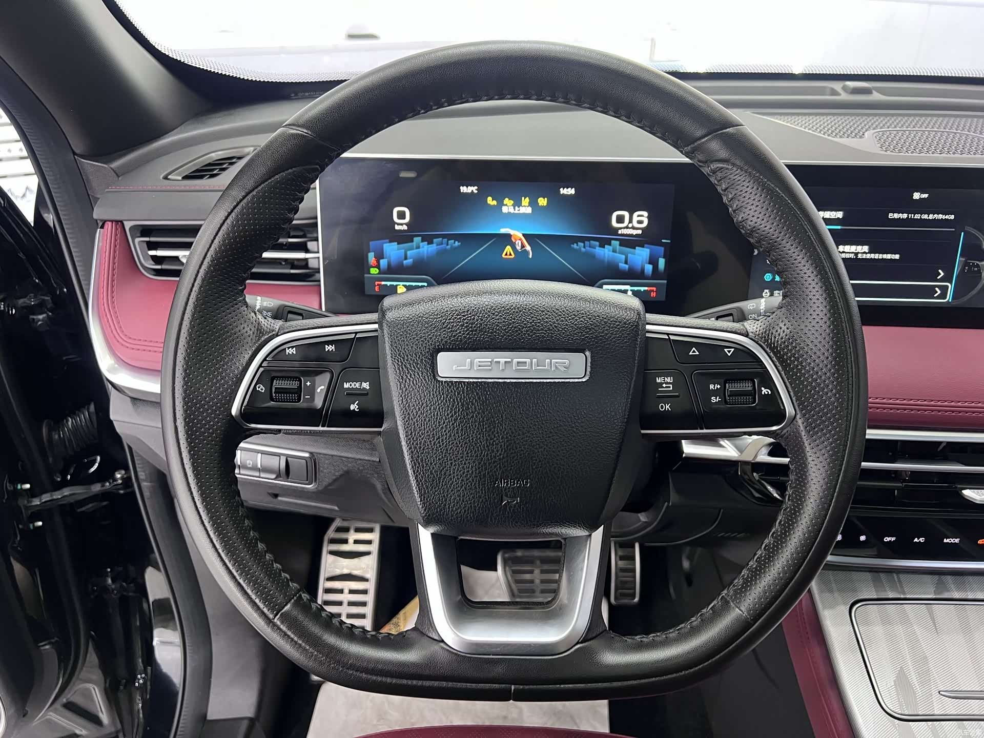 Jetour X70, 2024 11