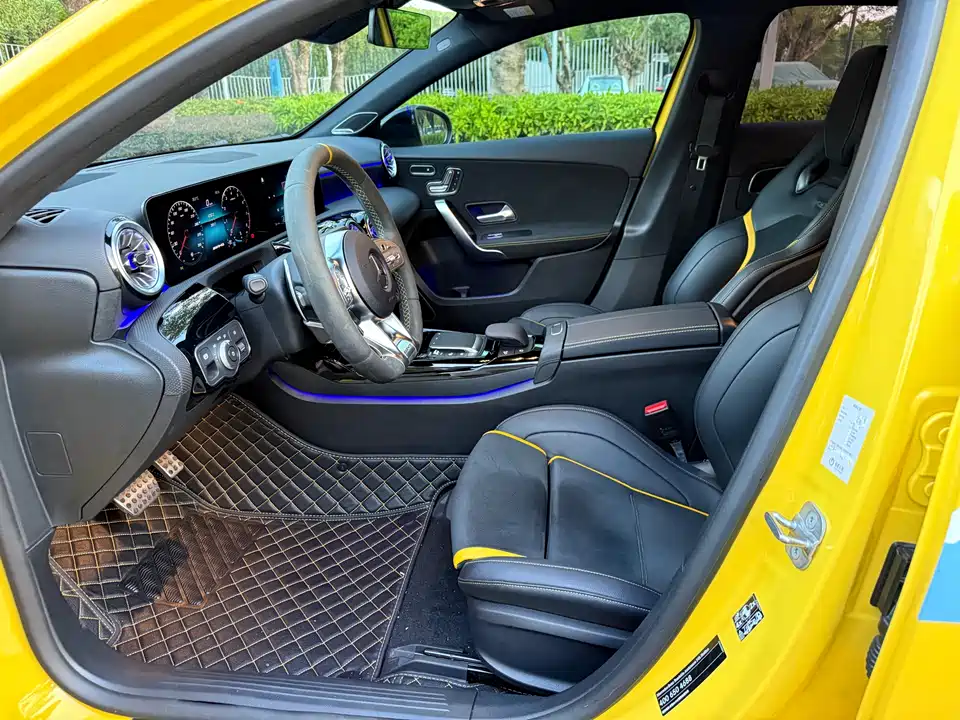 Mercedes-Benz Class A AMG