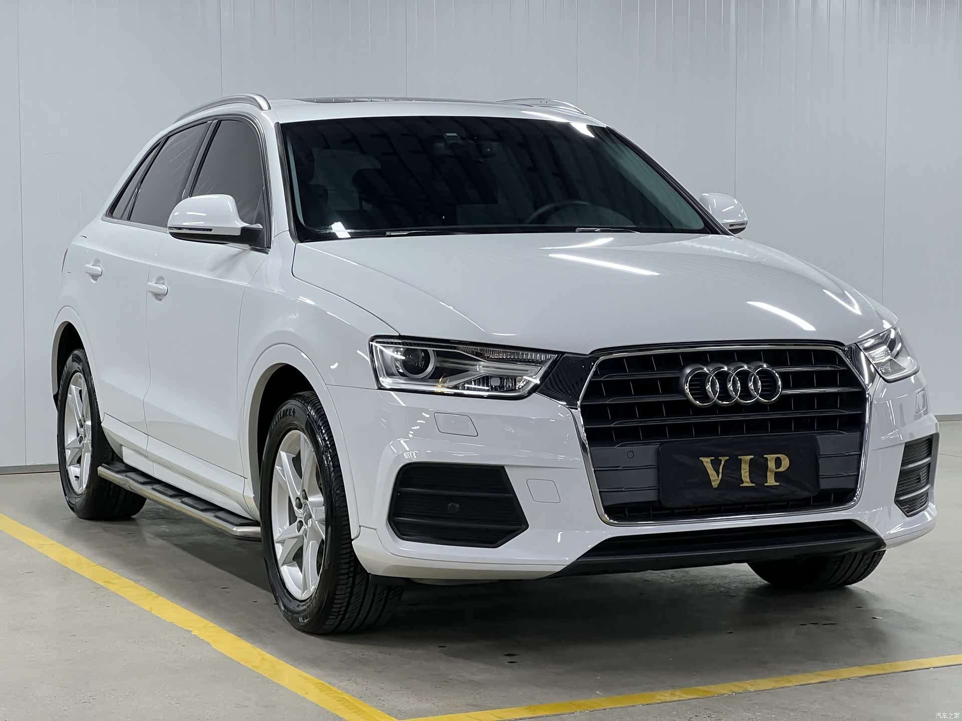 Audi Q3, 2016 3