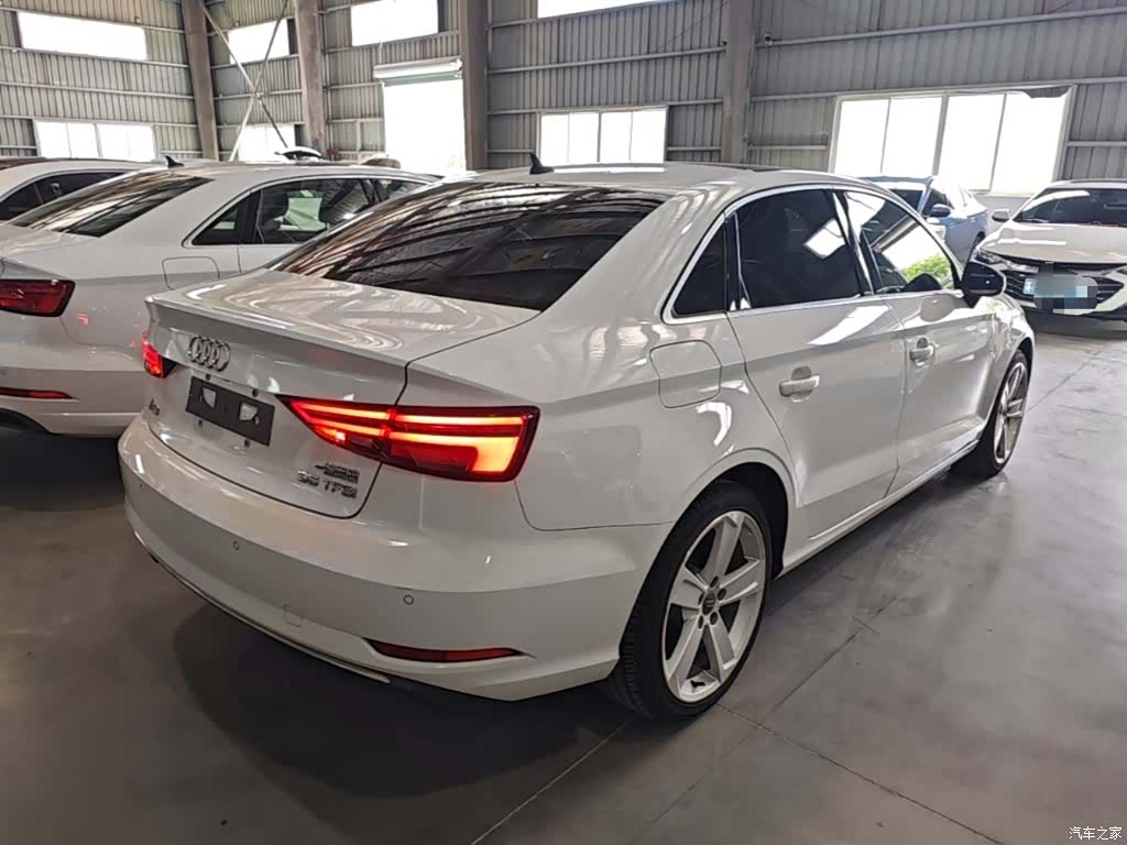 Audi A3, 2019 7