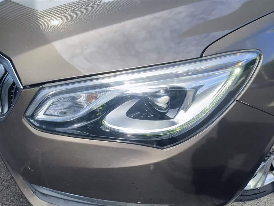 Buick Yinglang Buick Yinglang