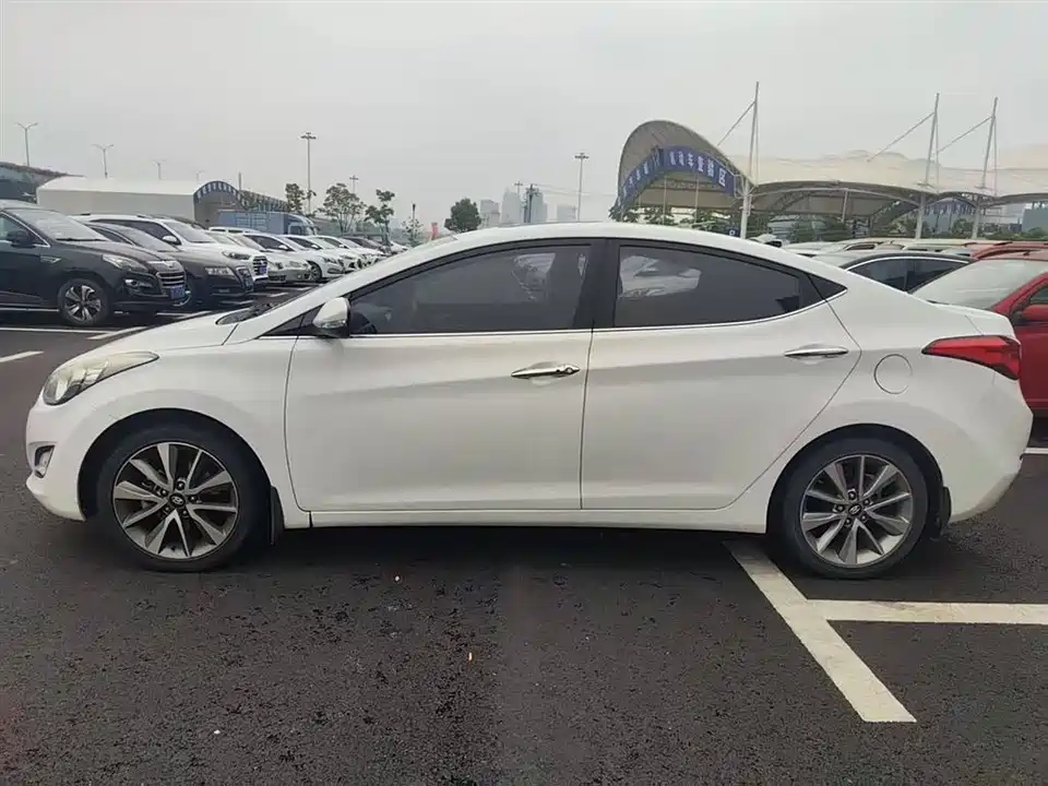 Hyundai Langdong
