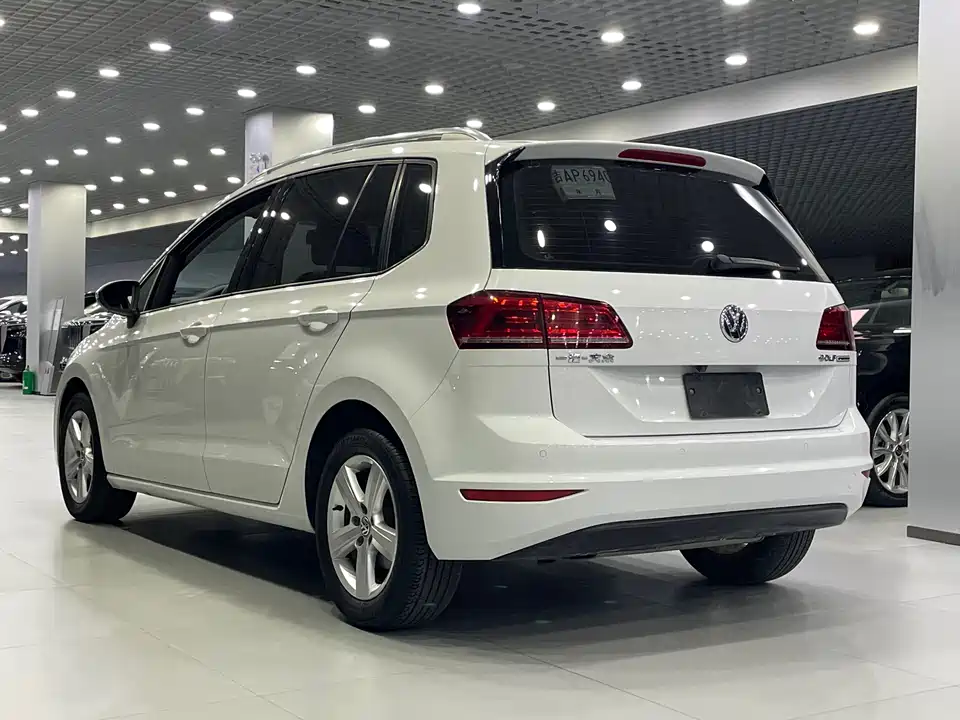 Volkswagen Golf*Jiayu
