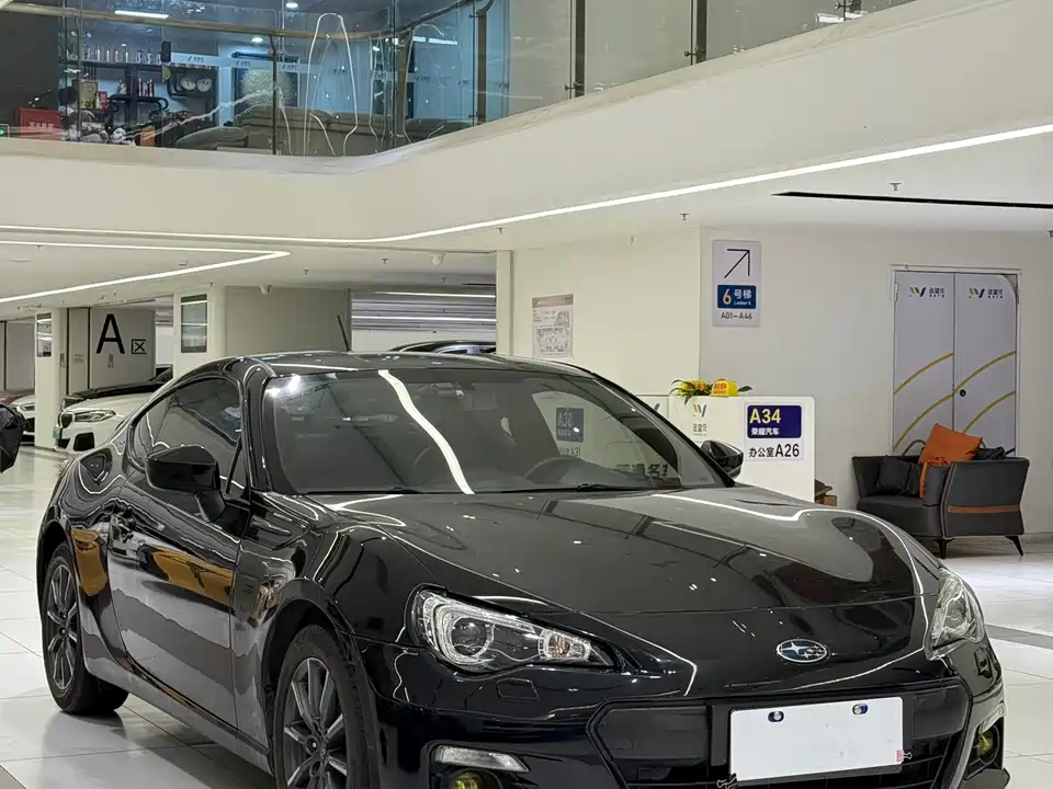 Subaru BRZ
