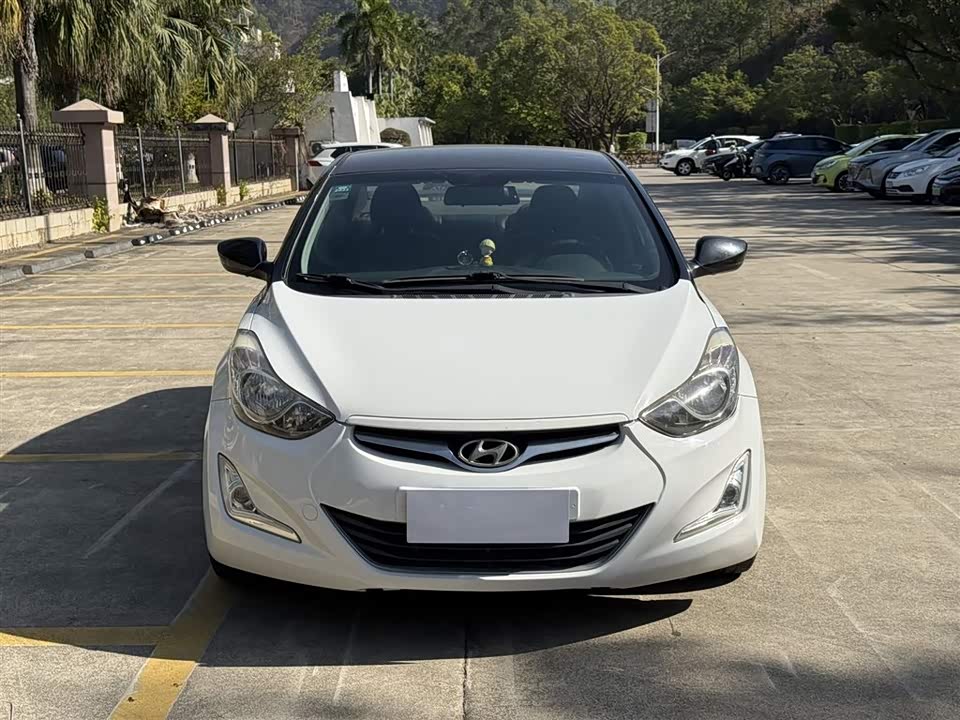 Hyundai Langdong