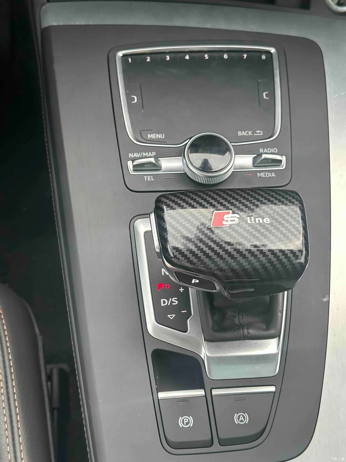Audi Q5L, 2018 19