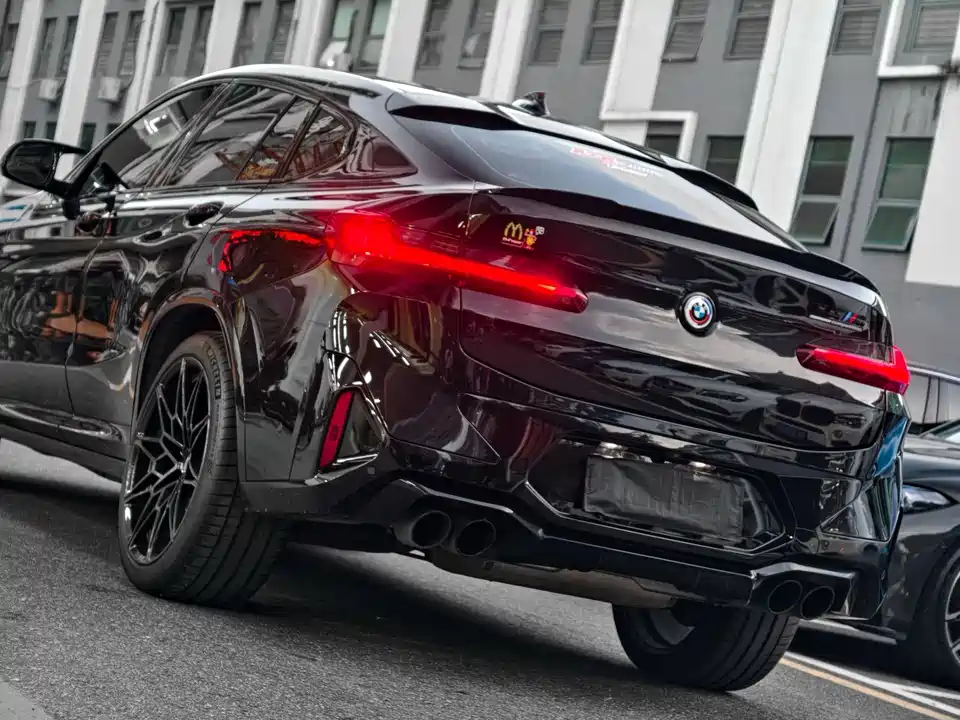 BMW X4 M BMW X4 M