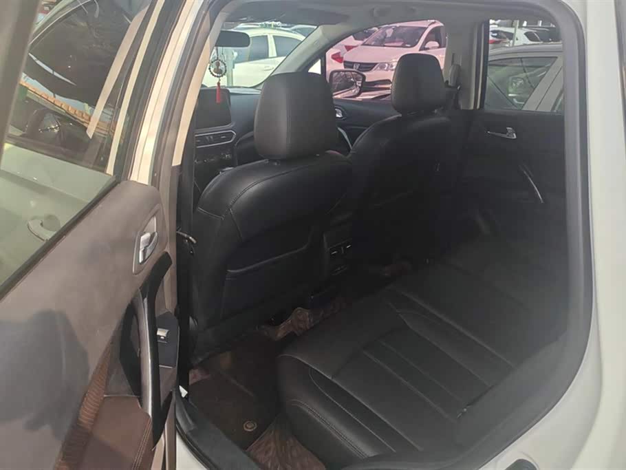 Trumpchi Trumpchi GS4 Trumpchi Trumpchi GS4