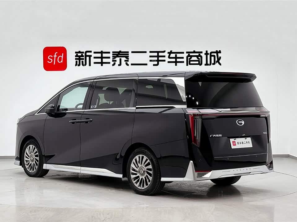 Trumpchi Trumpchi M8