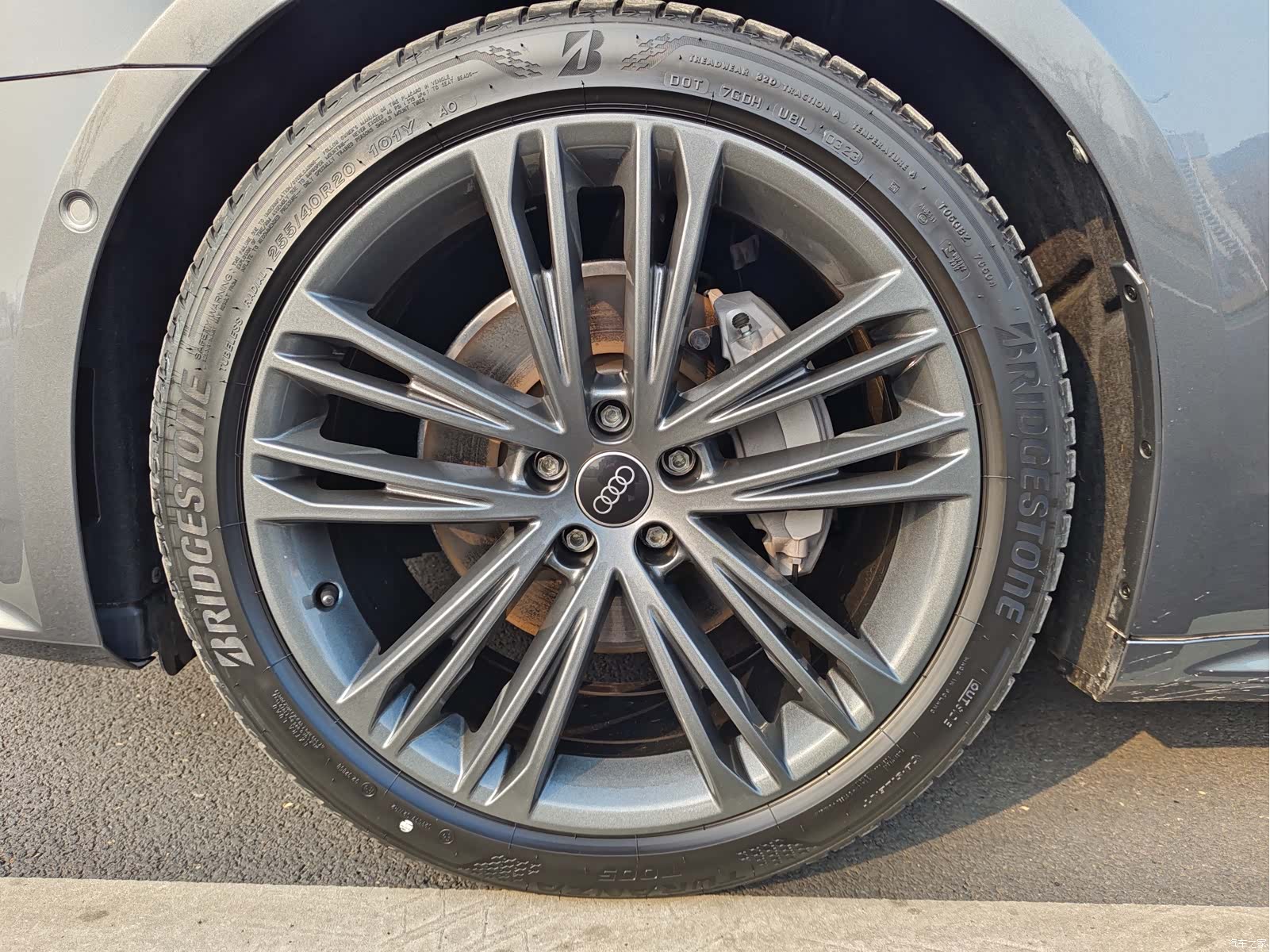 Audi A7, 2023 20