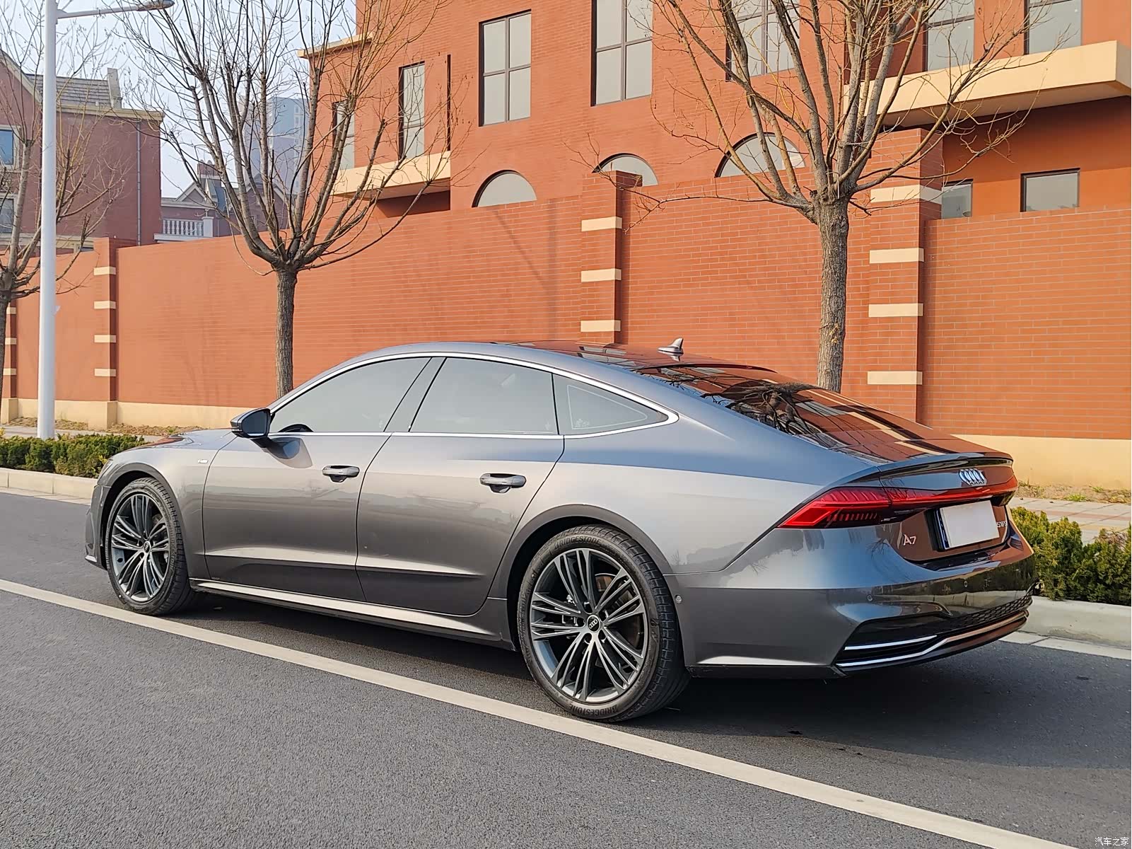 Audi A7, 2023 31