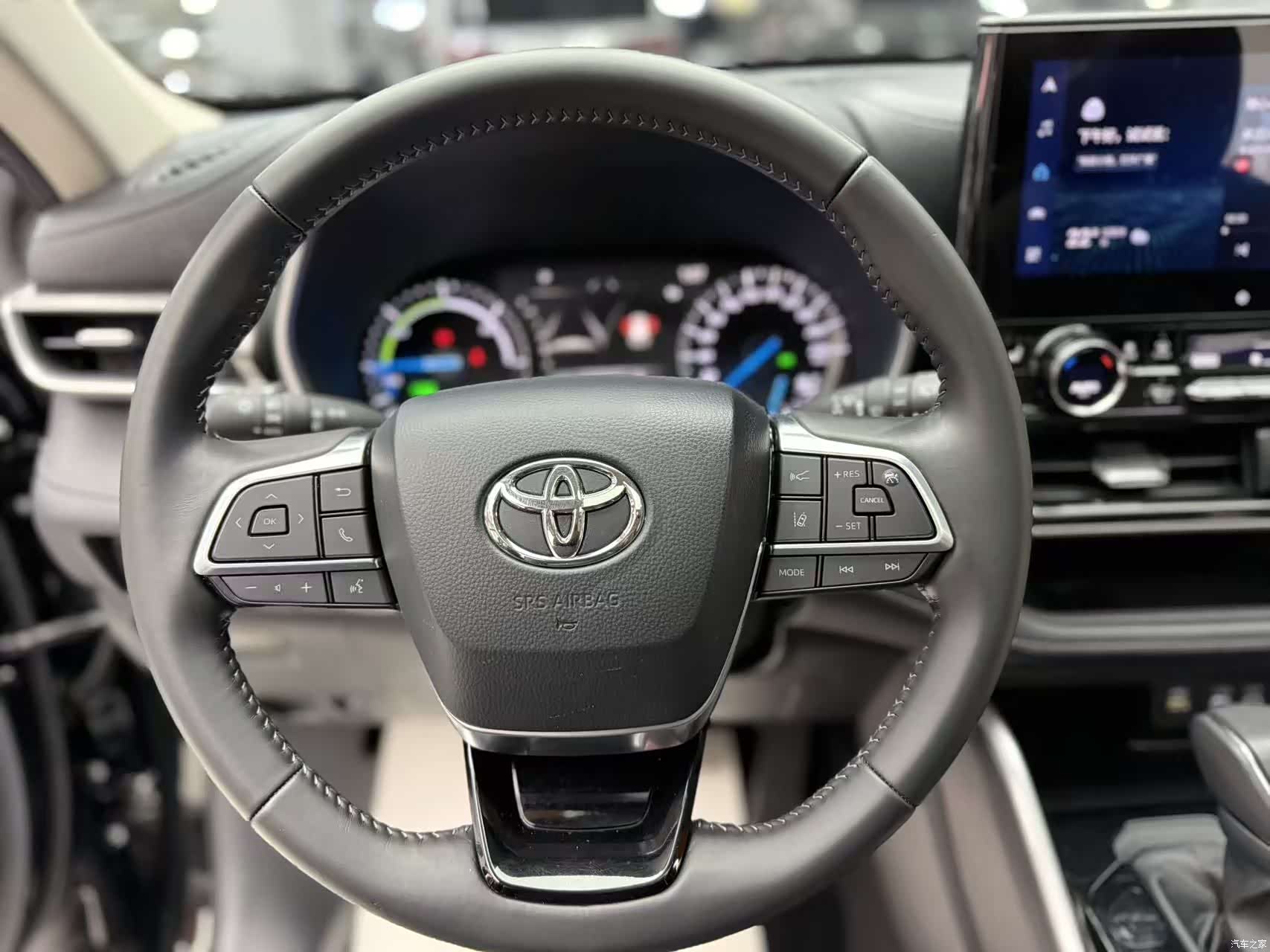 Toyota Highlander, 2023 8