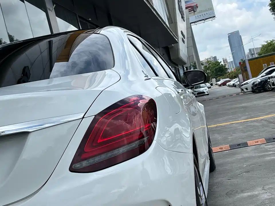 Mercedes-Benz Class C