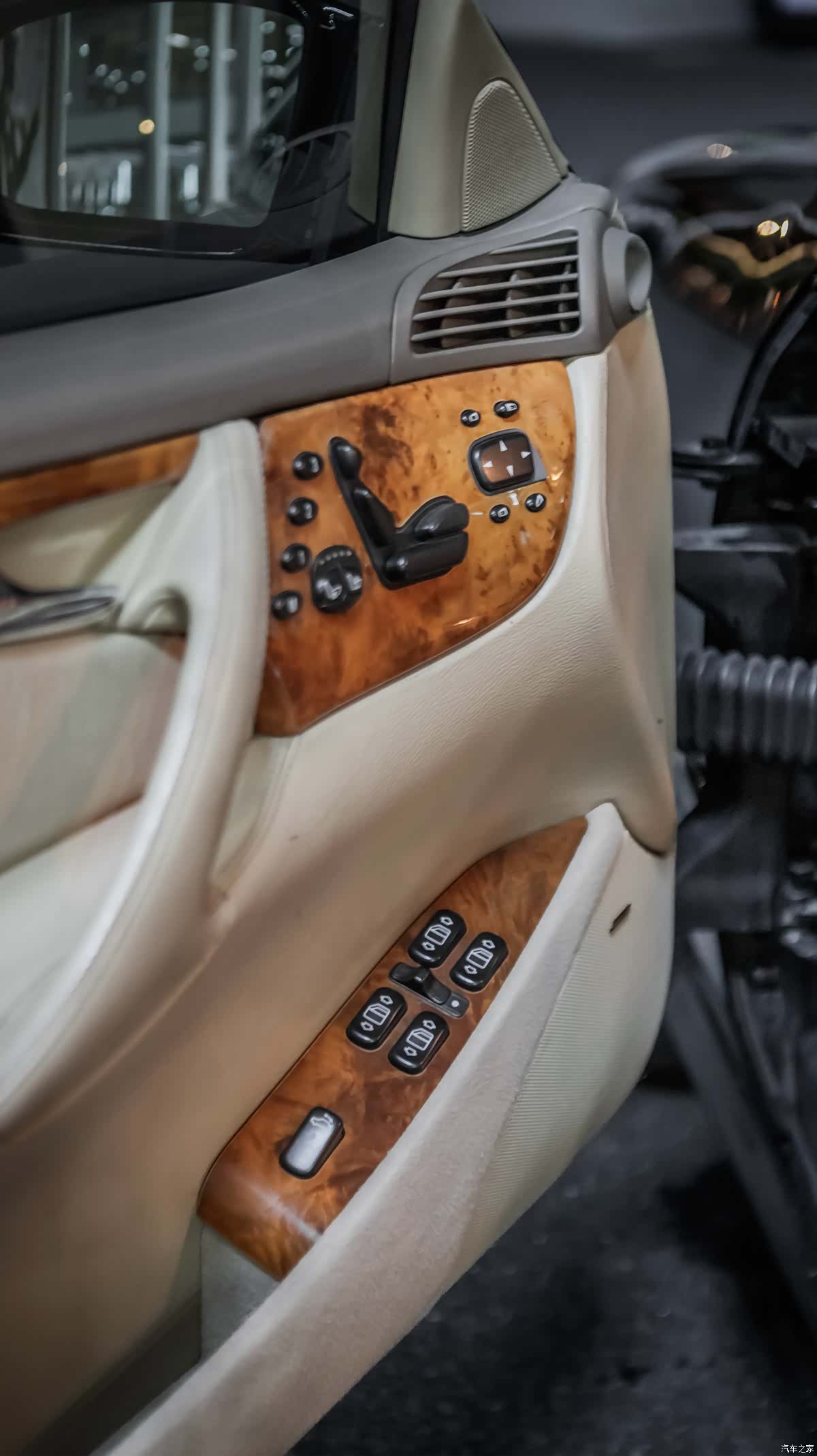 Mercedes-Benz CL-Class, 2007 все фото