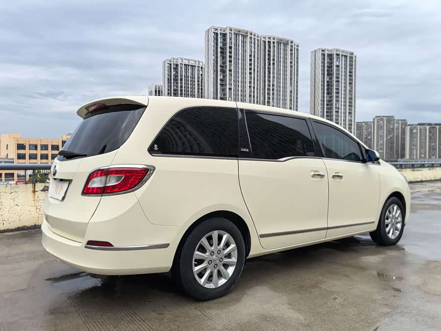 Buick GL8 2014, фото 57