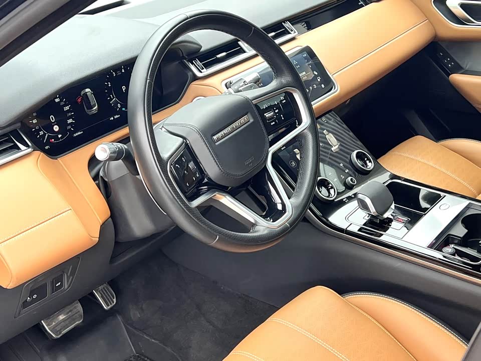 Land Rover Range Rover Star Pulse