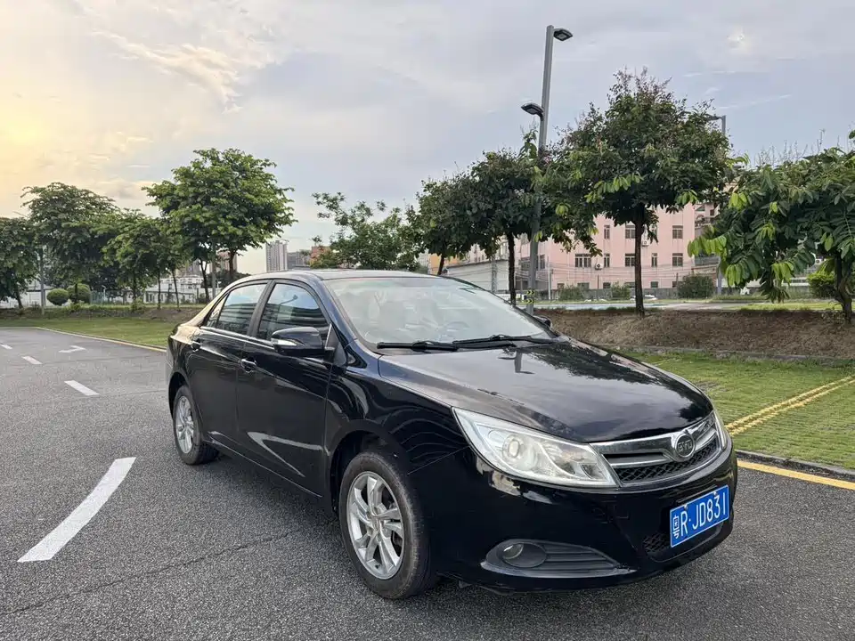 BYD Su Rui BYD Su Rui