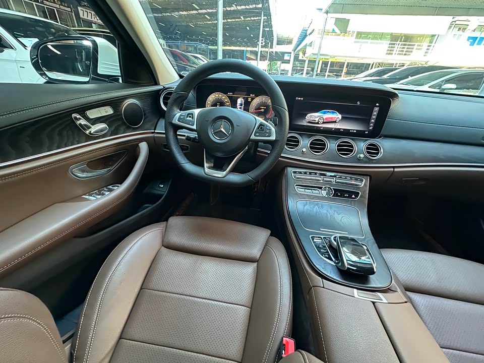 Mercedes-Benz E-class Mercedes-Benz E-class