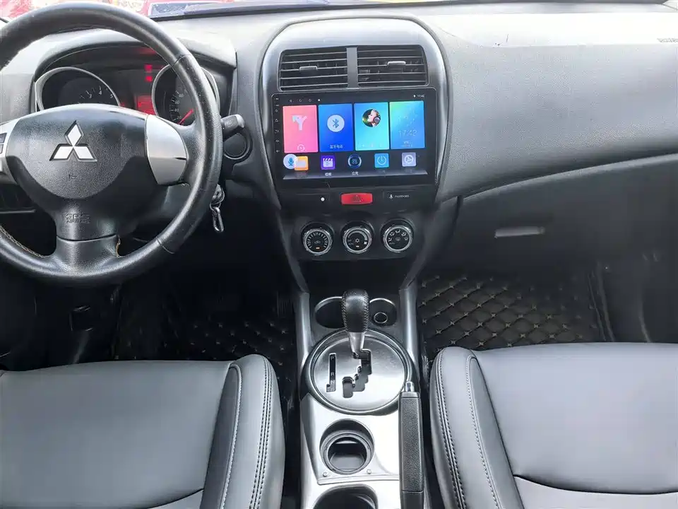 Mitsubishi Jinxuan ASX