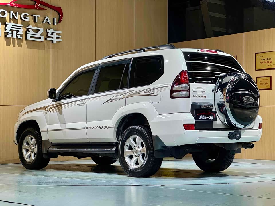Toyota Prado Toyota Prado