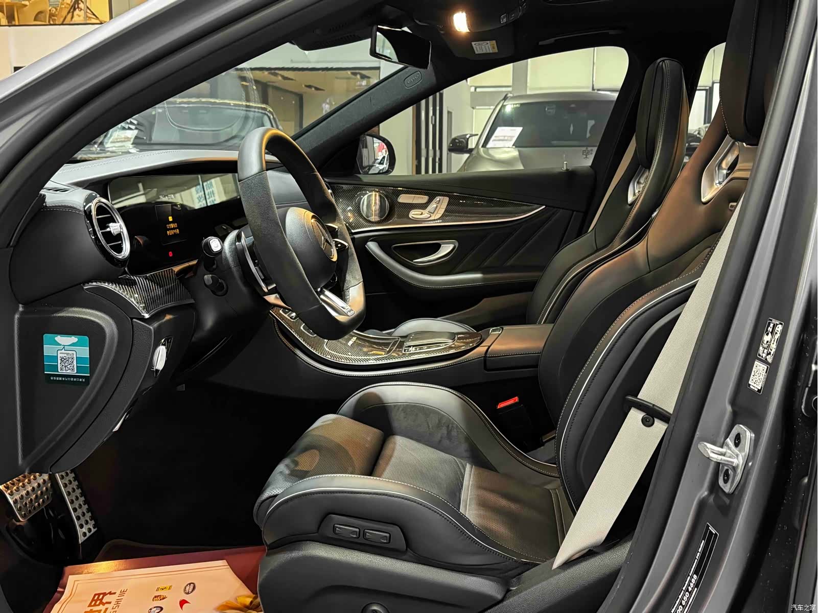 Mercedes-Benz E-Class, 2021 4