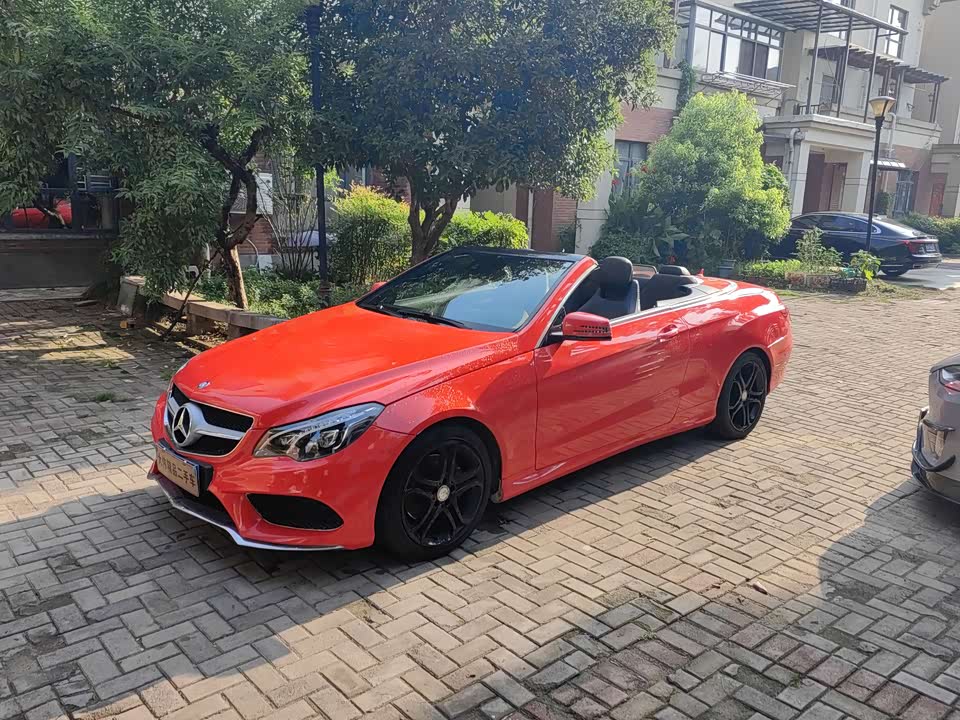 Mercedes-Benz E-class Mercedes-Benz E-class
