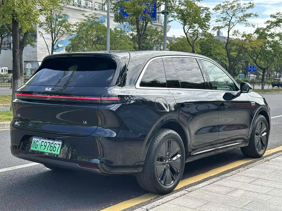 Li Auto Ideal L6