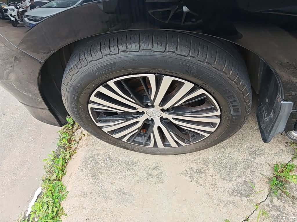 Honda Avancier, 2017 23