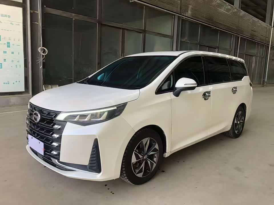 Trumpchi Trumpchi M6