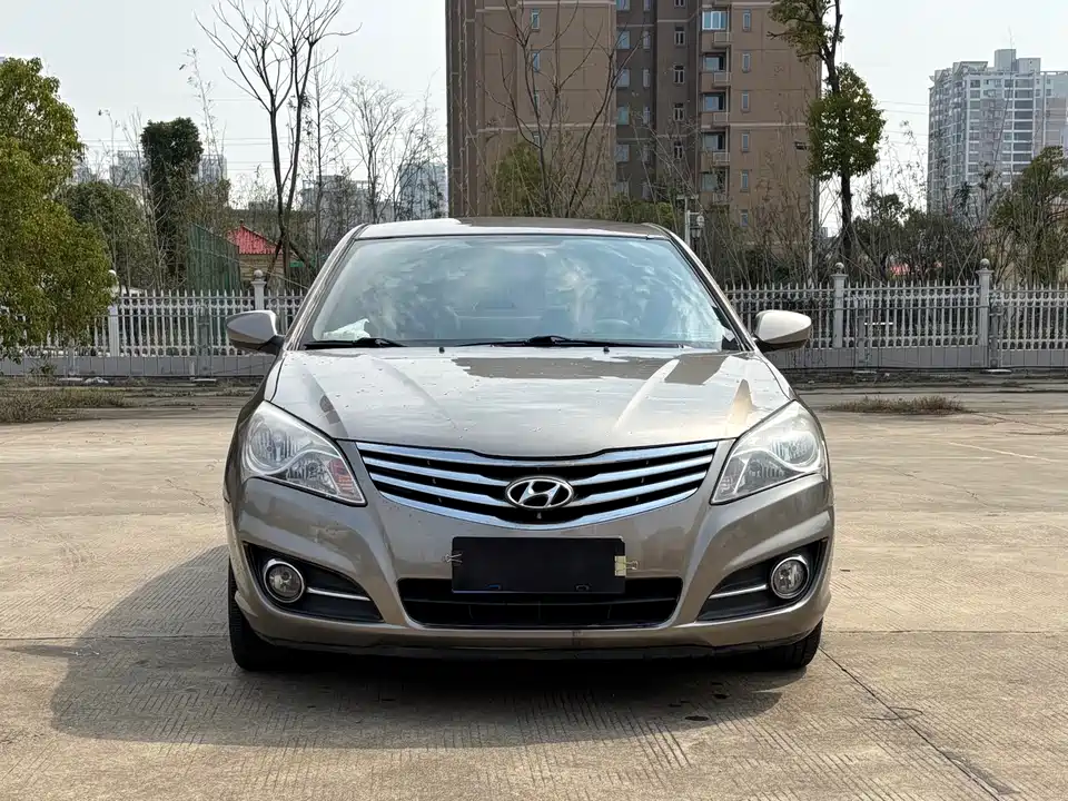 Hyundai Yuedong