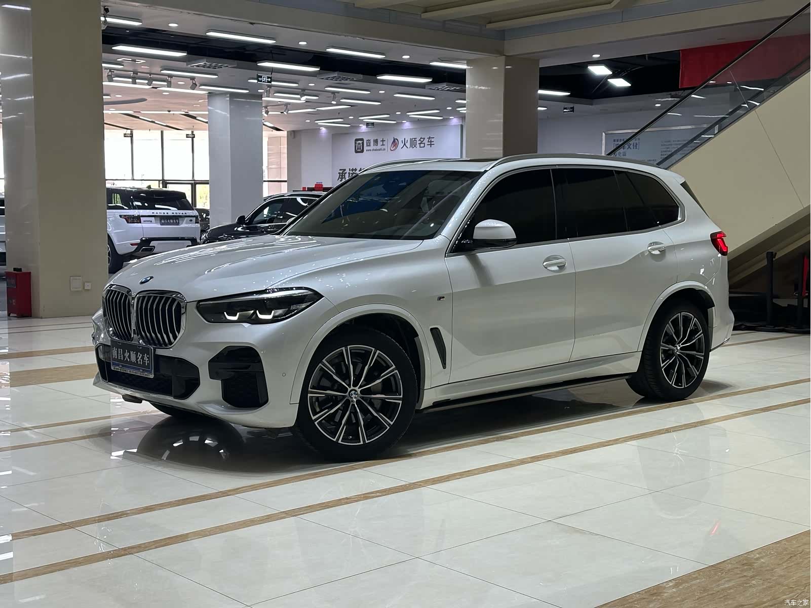 BMW X5, 2022 1