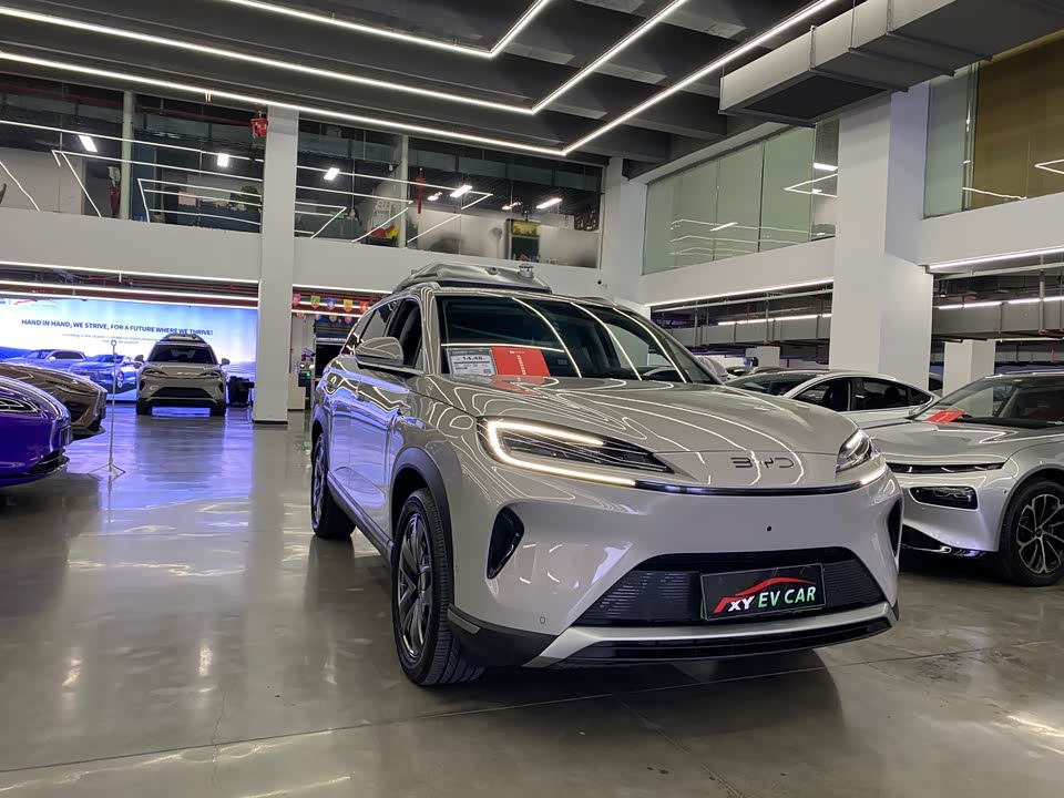 BYD Sea Lion 07 DM-i