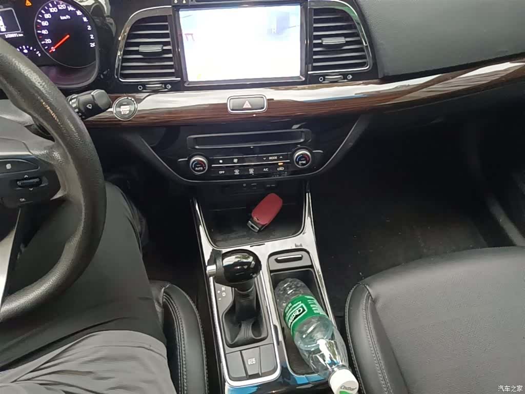 Kia K4, 2016 14