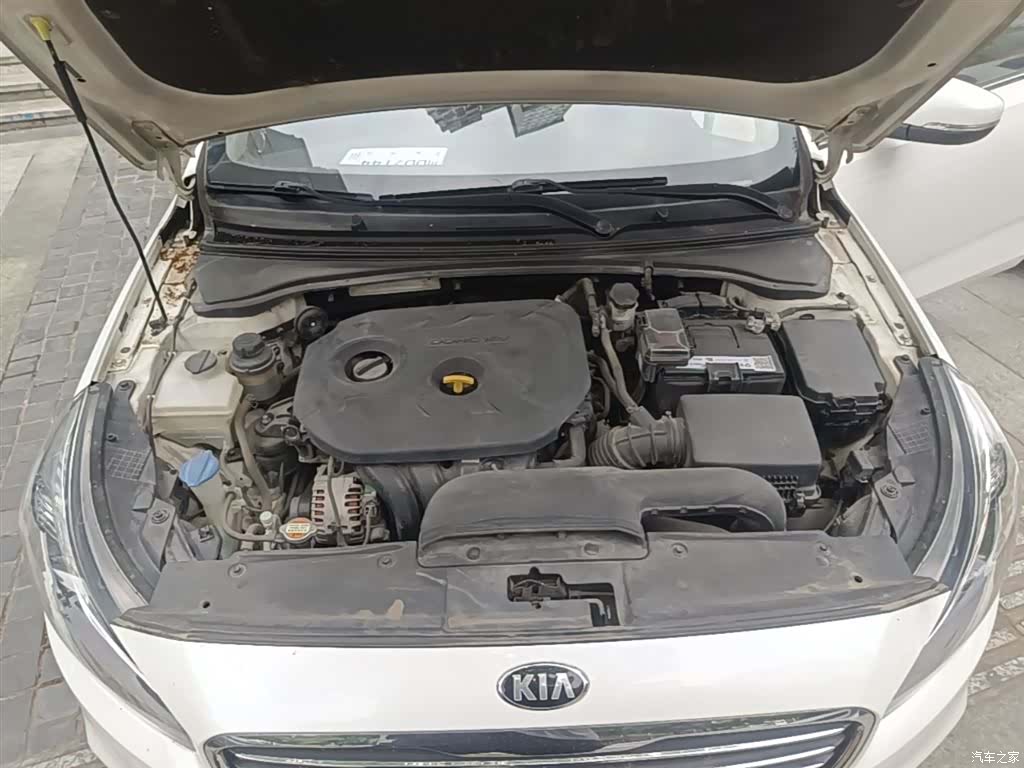Kia K4, 2016 20